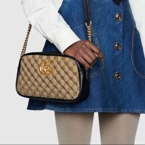 Gucci GG Marmont small shoulder bag